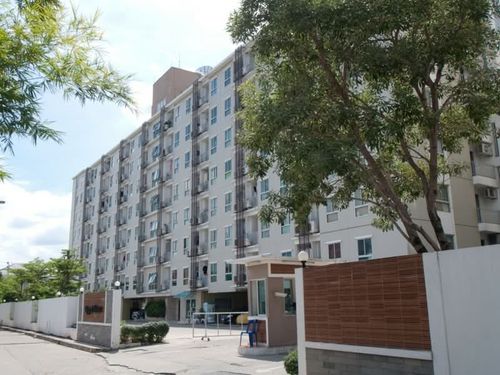 Condo for sale, good location, good price, ready to move in, Regent Home 6/1 project (Regent Home 6/1)