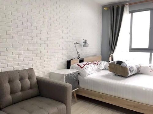 Condo for Rent: Ideo Mobi Sukhumvit Eastgate Near BTS Bang Na (approx. 150 meters)