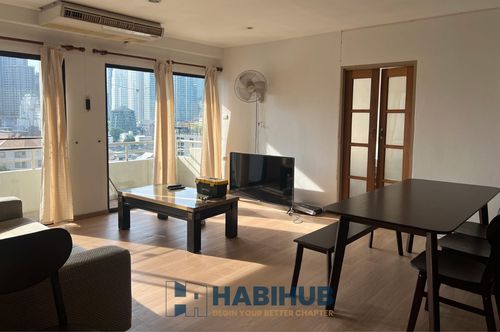 🏠✨ Saranjai Mansion | ขายคอนโด 2 ห้องนอน (HBH-HL-31)