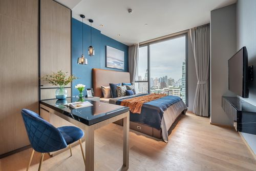 🏠✨ BEATNIQ Sukhumvit 32 | ขายคอนโด 1 ห้องนอน (HBH-HL-34)