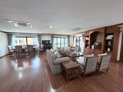 GP Grande Tower Sukumvit23 for rent 260 sqm 3beds 4baths 85,000 per month