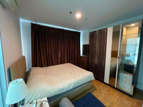 Condo for Rent: Aspire Rama 4 โอนจองผ่านบัญชีเจ้า ให้สิทธิท่านที่จองก่อนนะคะ