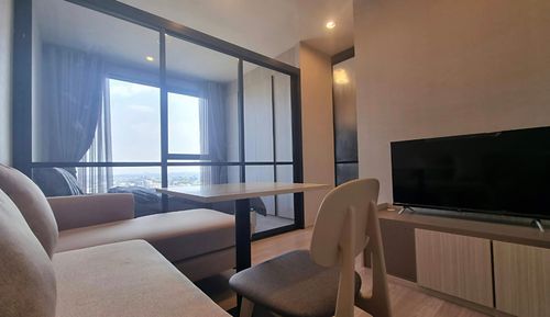 Condo for Rent: Ideo Mobi Sukhumvit East Point Near BTS Bang Na (approx. 250 meters)