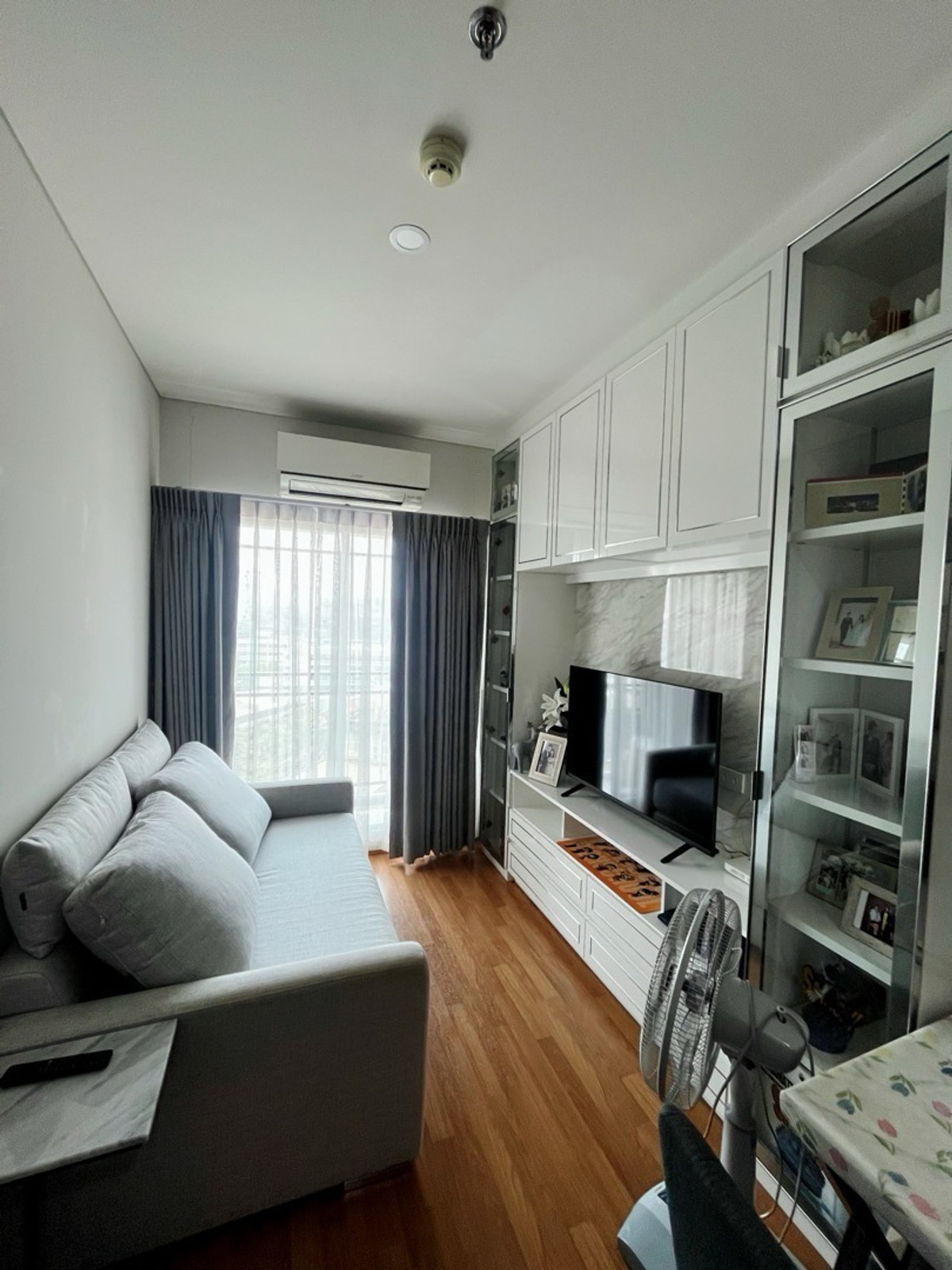 🔥 : (For sale) Lumpini Place Condo Ratchada-Sathu, 1 bedroom, 28.40 sq m, fully decorated, ready to move in. 🔥 : (For sale) Lumpini Place Condo Ratchada-Sathu, 1 bedroom, 28.40 sq m, fully decorated, ready to move in.
