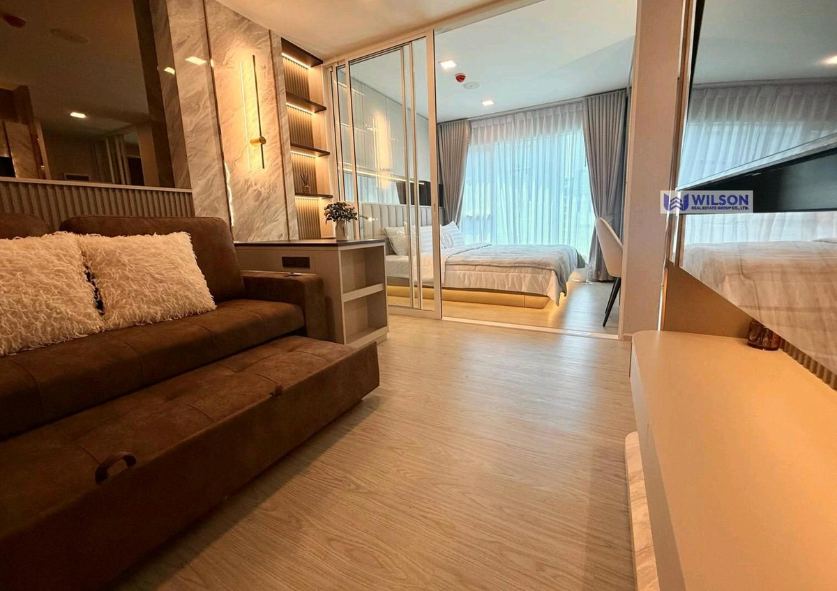 📍 Kave Town Island | Water park condo near Bangkok University