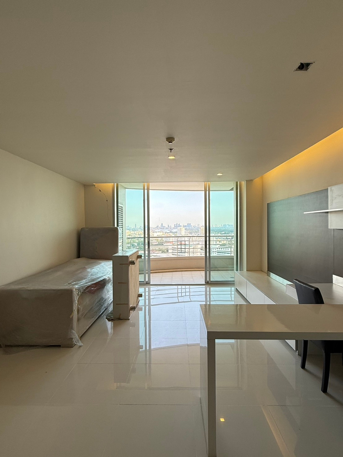 ✨Sathorn Heritage✨2 beds 2 baths, Size 116.44 sqm., near BTS / MRT Saint Louis (1 km) Tel.0982645161 