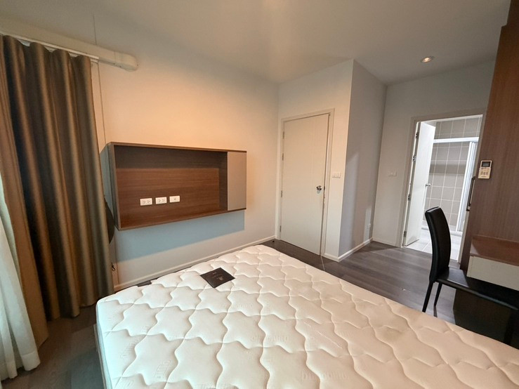 📢📢For Rent The Stage Taopoon Interchange (1 Bed 33 ตร.ม/11000) ชั้น 10 ใกล้เกตเวย์/ใกล้ MRT สนใจ Line ID: @atfirm 