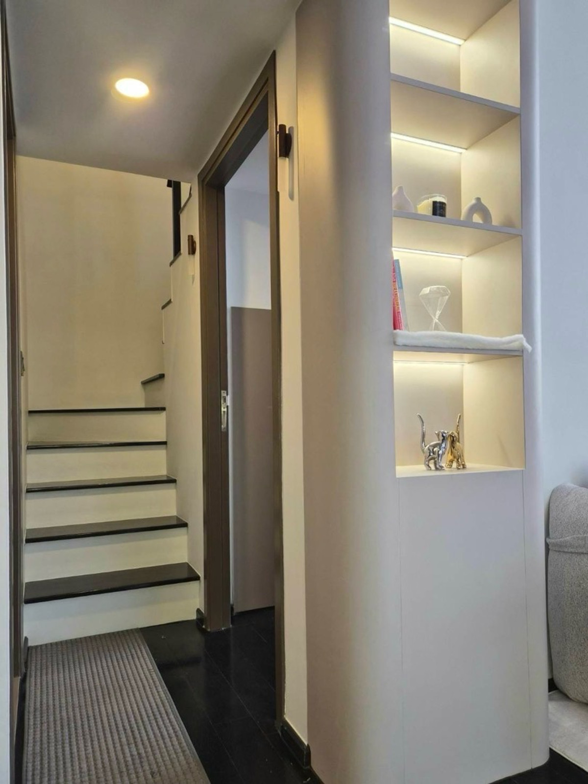 🏙 For Rent: Park Origin Thonglor — Luxury Duplex | Corner | High Floor📞0639399665 – รูปที่ 3