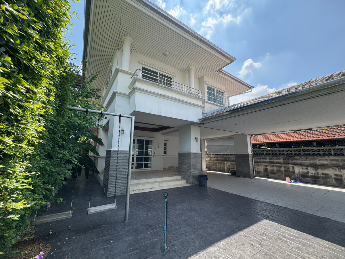 ให้เช่าบ้านเดี่ยว ซอยโชคชัย 4 บ้านสวยราคาดี (N.2020)
