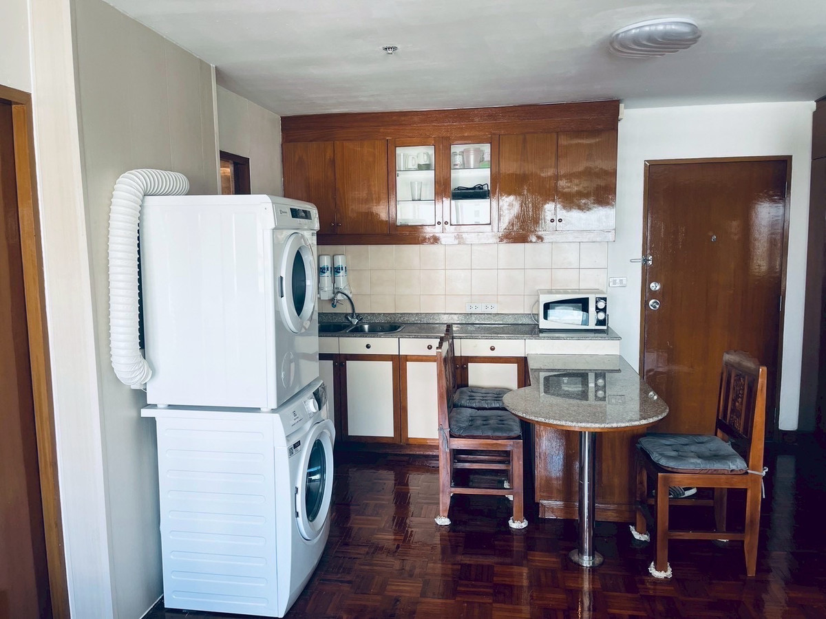 Silom Suite Condo, fully furnished room for rent on Sathorn Road, very close to BTS Saint Louis opposite AiA Sathorn Tower  – รูปที่ 2