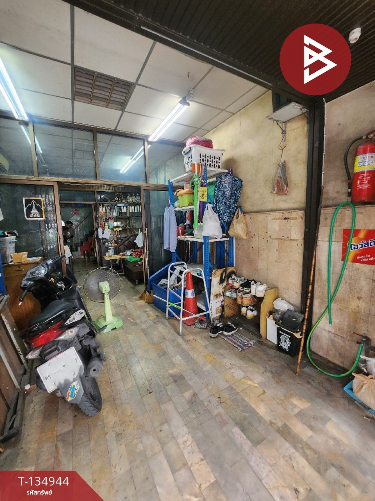 ขายอาคารพาณิชย์ 3 ชั้น เนื้อที่ 19 ตร.วา ยานนาวา กรุงเทพมหานคร – รูปที่ 3