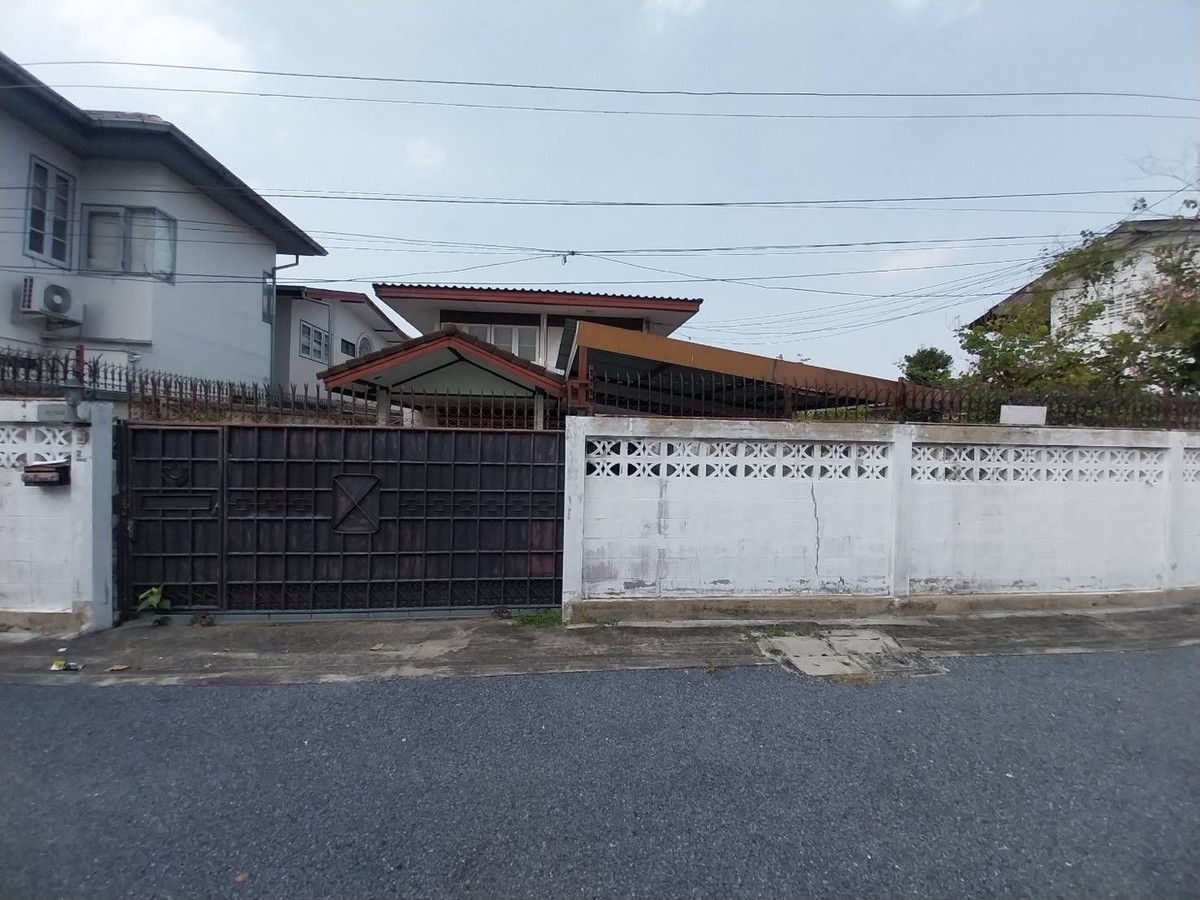 ขายบ้านเดี่ยว รามอินทรา 44 แยก 2 ซอย 1 – รูปที่ 3