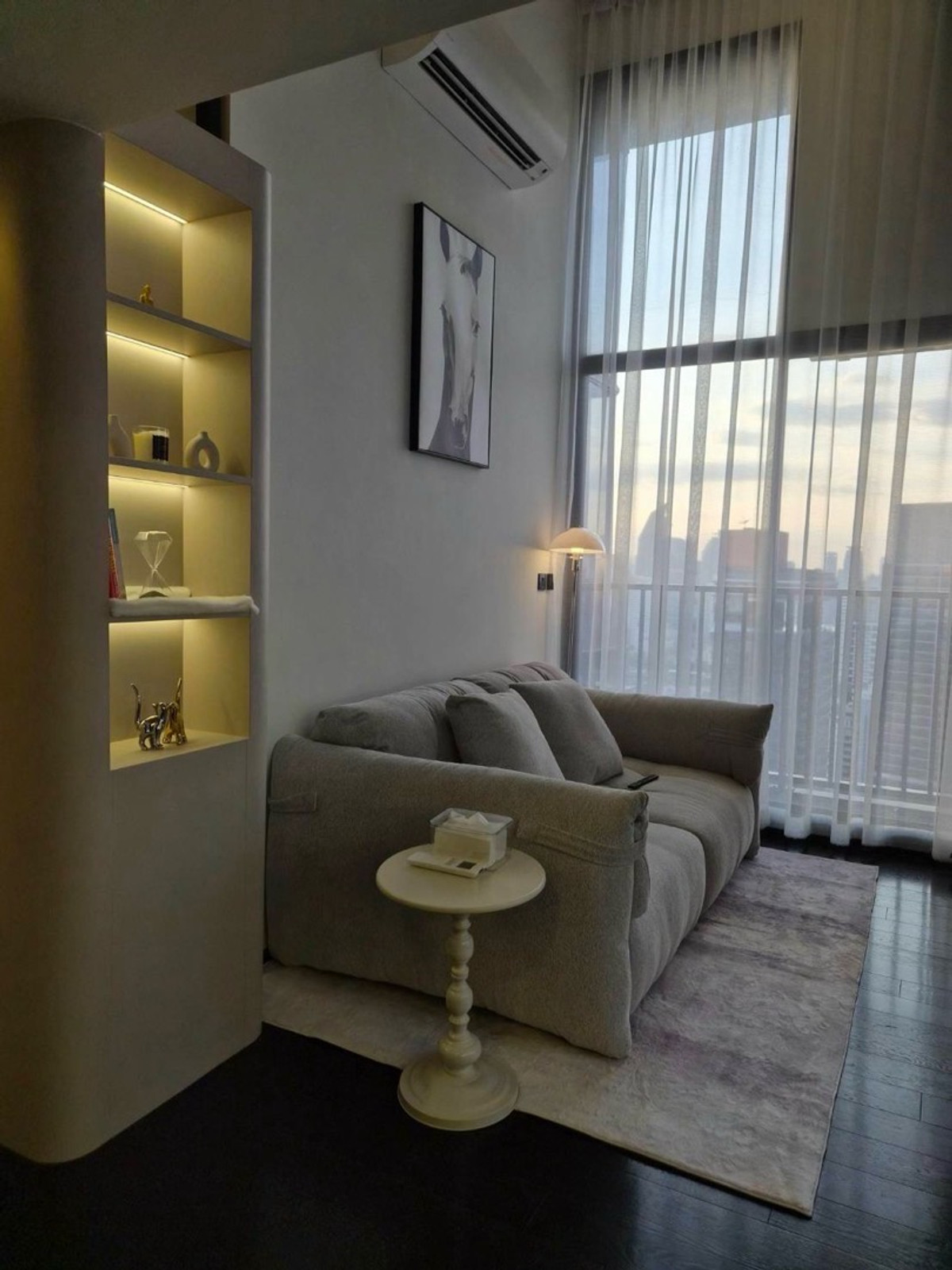 🏙 For Rent: Park Origin Thonglor — Luxury Duplex | Corner | High Floor📞0639399665 – รูปที่ 2