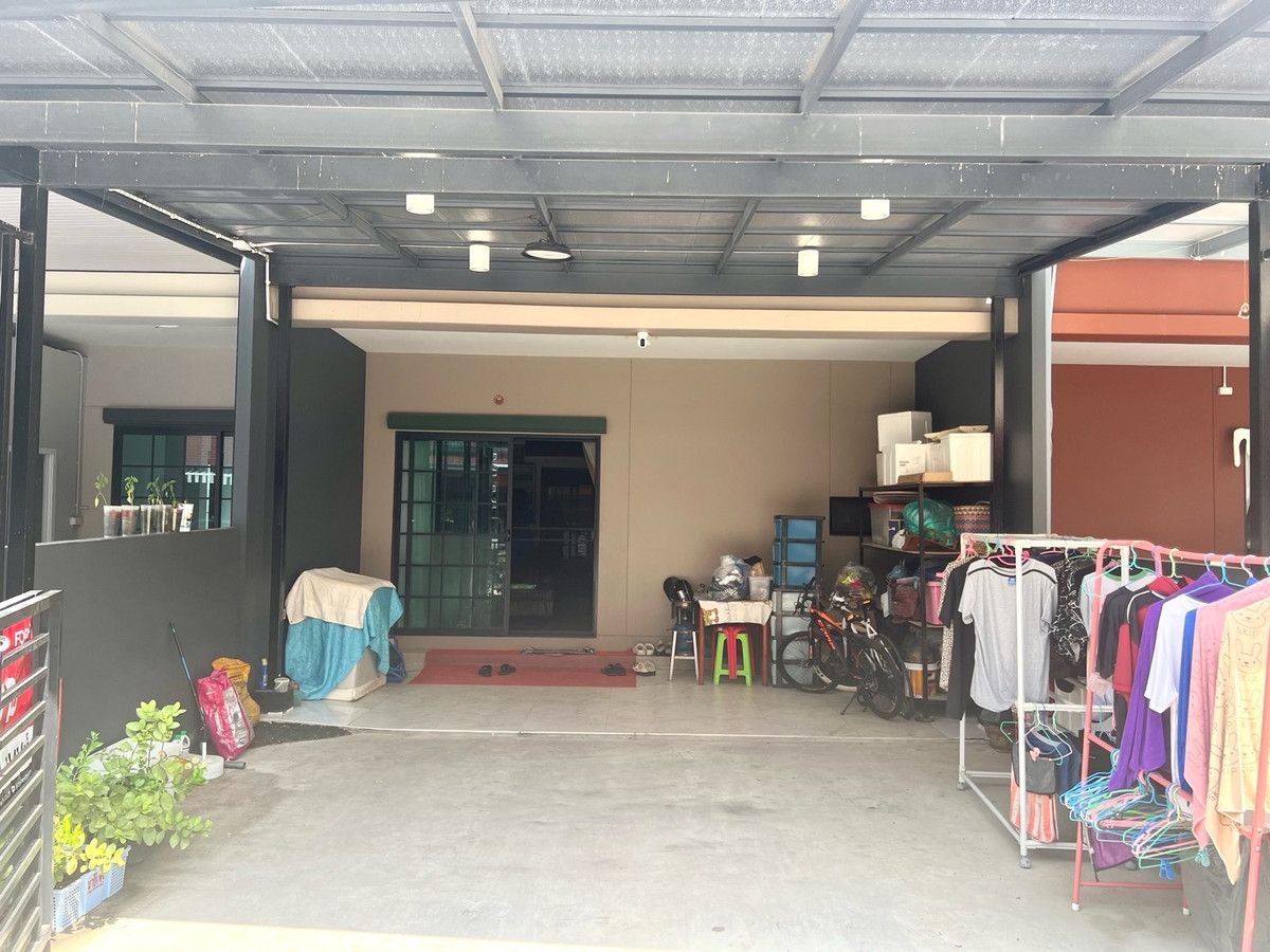 ขายทาวน์โฮมพรีเมี่ยม สไตล์ยุโรป สิริเพลสบางนา-เทพารักษ์ 3.49ล้าน  ขนาด23ตารางวา 4นอน 3น้ำ – รูปที่ 4