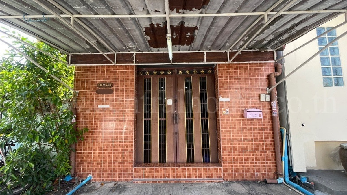 ทาวน์เฮ้าส์ ประชานิเวศน์ ซอย 3 ราคาถูก – รูปที่ 3