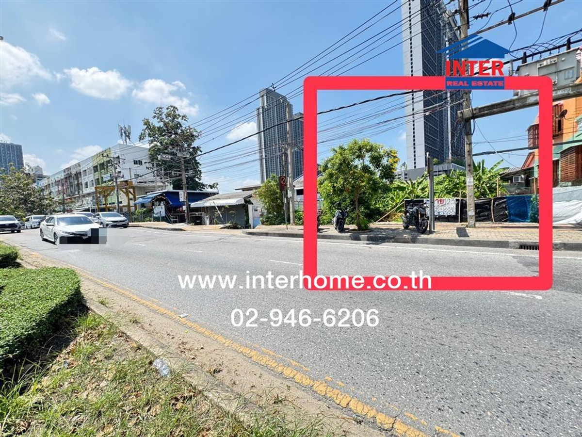 ที่ดินเปล่า 123 ตร.ว. ที่ดิน ซอยนนทบุรี17 ถนนรัตนาธิเบศร์ ถนนสนามบินน้ำ เมืองนนทบุรี นนทบุรี - 66570 – รูปที่ 2