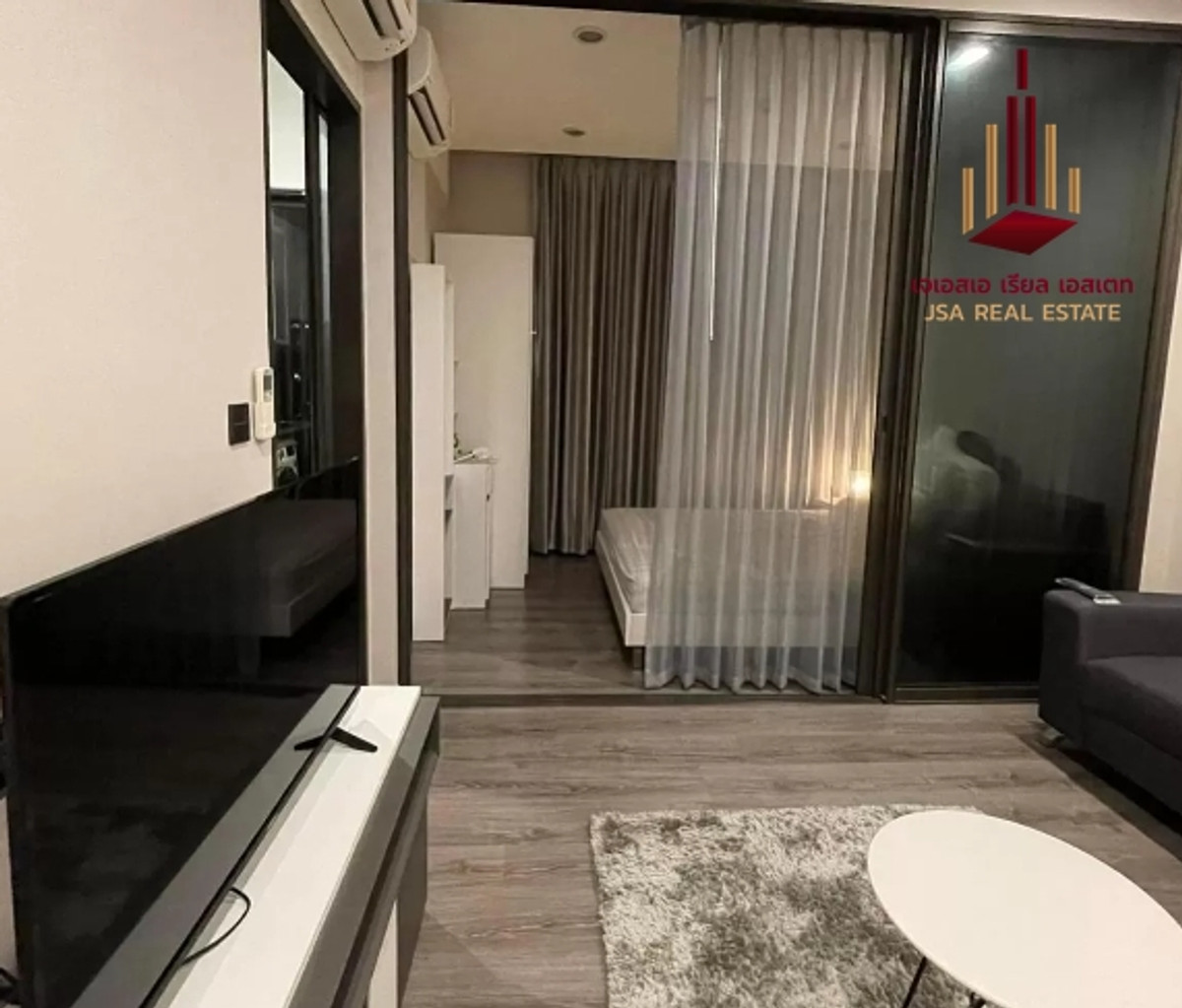 ✨ For Rent : Urbano Rajavithi Condo ✨ 💰 Only 15,000 thb/month
