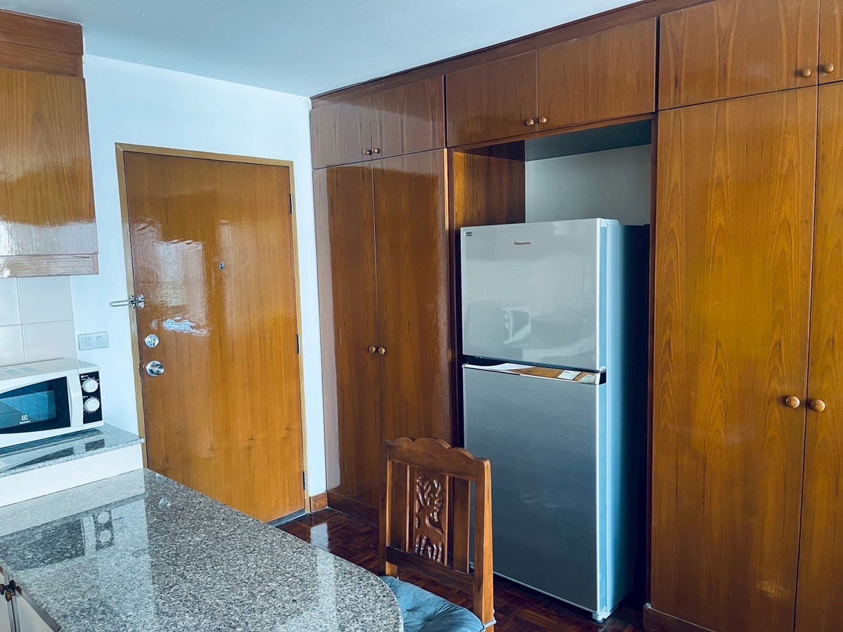 Silom Suite Condo, fully furnished room for rent on Sathorn Road, very close to BTS Saint Louis opposite AiA Sathorn Tower  – รูปที่ 3