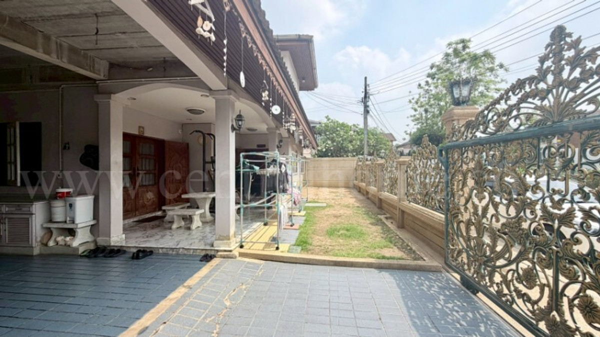 บ้านเดี่ยว พิบูลย์ จรัญสนิทวงศ์ 35 ใกล้ MRT แยกไฟฉาย – รูปที่ 3