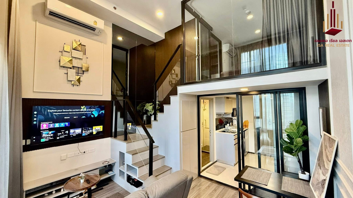 ✨ For Rent: KnightsBridge Space Ratchayothin Condo ✨ 💰 Only 28,000 THB/month ✨ For Rent: KnightsBridge Space Ratchayothin Condo ✨ 💰 Only 28,000 THB/month