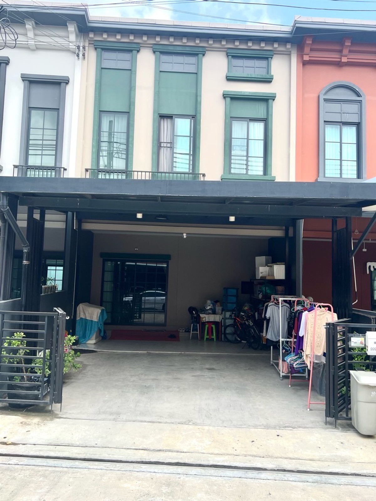 ขายทาวน์โฮมพรีเมี่ยม สไตล์ยุโรป สิริเพลสบางนา-เทพารักษ์ 3.49ล้าน  ขนาด23ตารางวา 4นอน 3น้ำ – รูปที่ 2