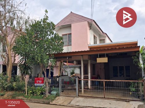 ขายบ้านเดี่ยว หมู่บ้านเอื้ออาทรลับแล ชัยจุมพล อุตรดิตถ์