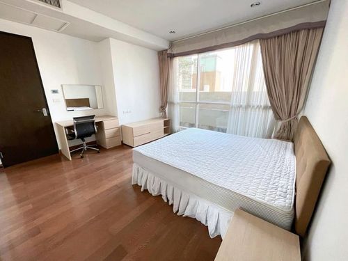For rent: The Address Chidlom, in the heart of the city, near BTS Chidlom, ready to move in.