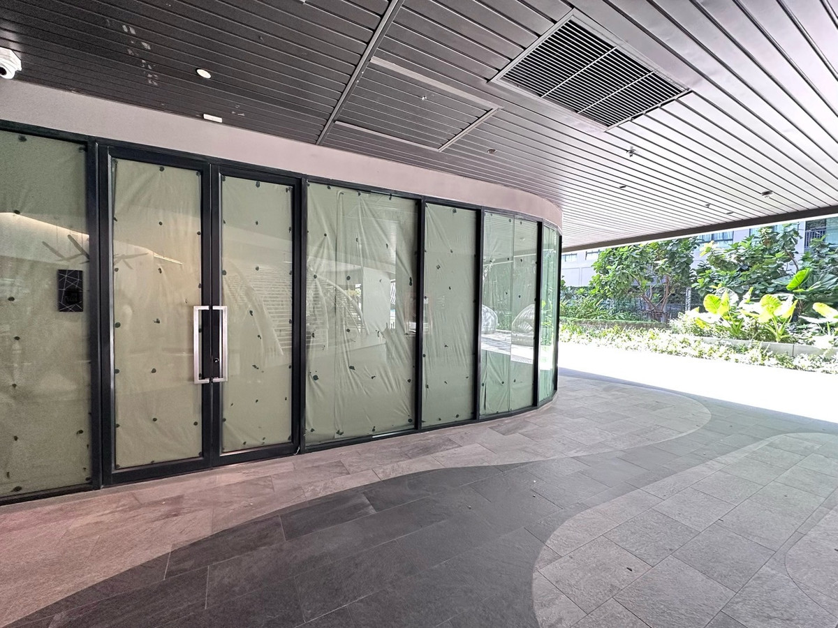 ขาย Commercial Space 92 ตร.ม. Elio Del Nest ทำเลดี ใกล้ 7-Eleven ติดทางเดินหลักคอนโด เหมาะเปิดธุรกิจ | 082-4499822