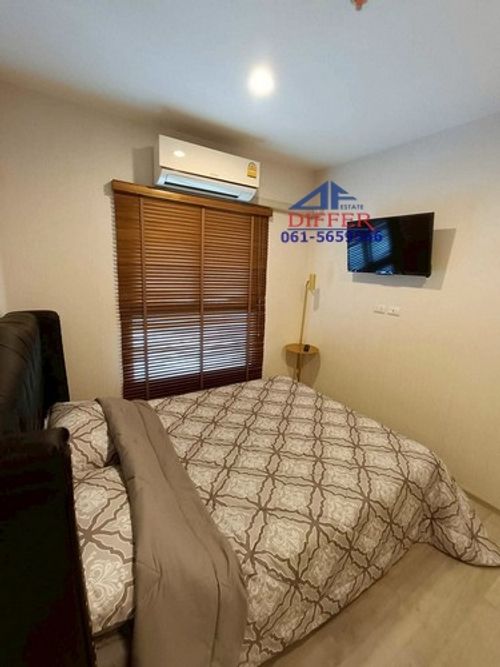Dfsa145 ขาย plum condo central station  พร้อมเฟอร์นิเจอร์ ชั้น 17 ติดต่อ 0615659566