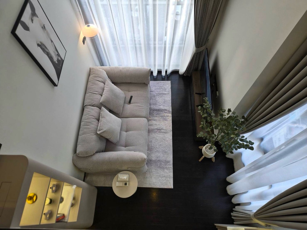 🏙 For Rent: Park Origin Thonglor — Luxury Duplex | Corner | High Floor📞0639399665