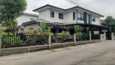ขายบ้าน  คาซ่า วิลล์ วงแหวน - จตุโชติ สามวาตะวันตก เขต คลองสามวา กรุงเทพ CX-148032