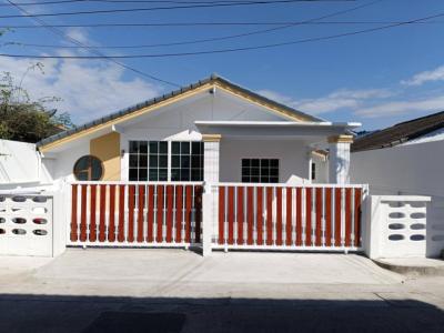 For Sale House , Hunsa Phetkasem 81/6 , wide frontage , newly renovated , Nong Khang Phlu , Nong Khaem , Bangkok , CX-148164