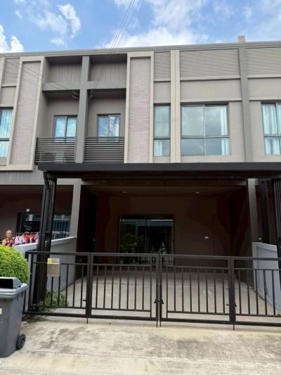 For Sale Townhouse/Townhome  , VERVE Tiwanon-Rangsit , Bang Kadi , Mueang Pathum Thani , Pathum Thani , CX-148214