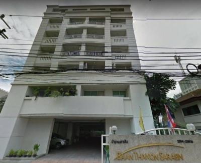 For Sale Condo , Baan Thanon Sarasin , newly renovated , BTS-Ratchadamri , Lumpini , Pathum Wan , Bangkok , CX-146973