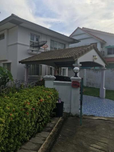 For Sale House , Supalai Ville Rama 2 , Phanthai Norasing , Mueang Samut Sakhon , Samut Sakhon , CX-147945