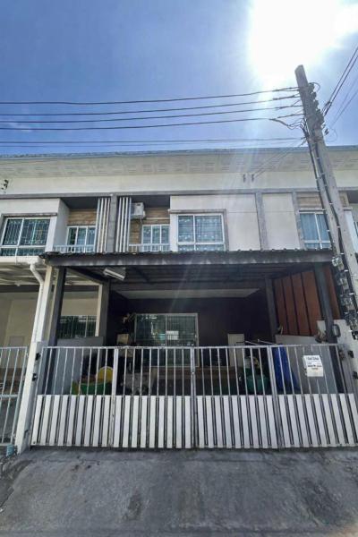 ขายทาวน์เฮ้าส์/ทาวน์โฮม วิลเลตไลท์ ราชพฤกษ์-ปิ่นเกล้า มหาสวัสดิ์ บางกรวย นนทบุรี CX-147785