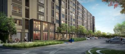 (A033417) Plum Condo Samakkhi