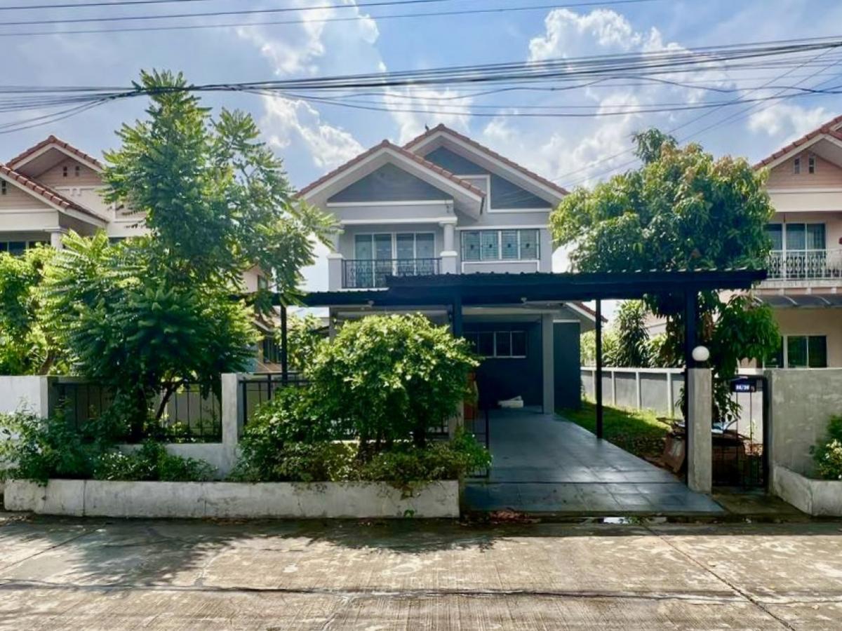 ขายบ้าน วิสต้า วิลล์ คลอง 8 ลำลูกกา ลำลูกกา ปทุมธานี CX-147994 ขายบ้าน วิสต้า วิลล์ คลอง 8 ลำลูกกา ลำลูกกา ปทุมธานี CX-147994
