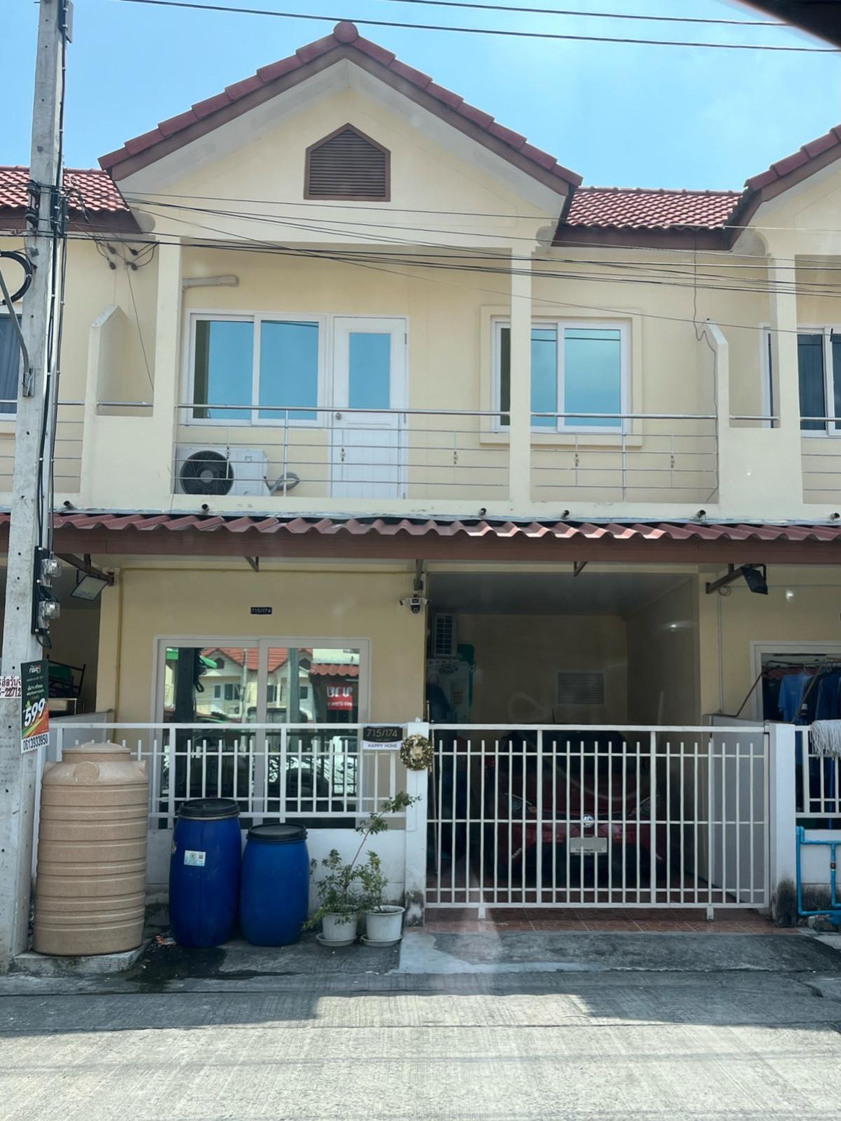 For Sale Townhouse/Townhome , Fueang Fa 17 Phase 5 , Duplex , newly renovated , Phraek Sa Mai , Mueang Samut Prakan , Samut Prakarn , CX-147484 For Sale Townhouse/Townhome , Fueang Fa 17 Phase 5 , Duplex , newly renovated , Phraek Sa Mai , Mueang Samut Prakan , Samut Prakarn , CX-147484