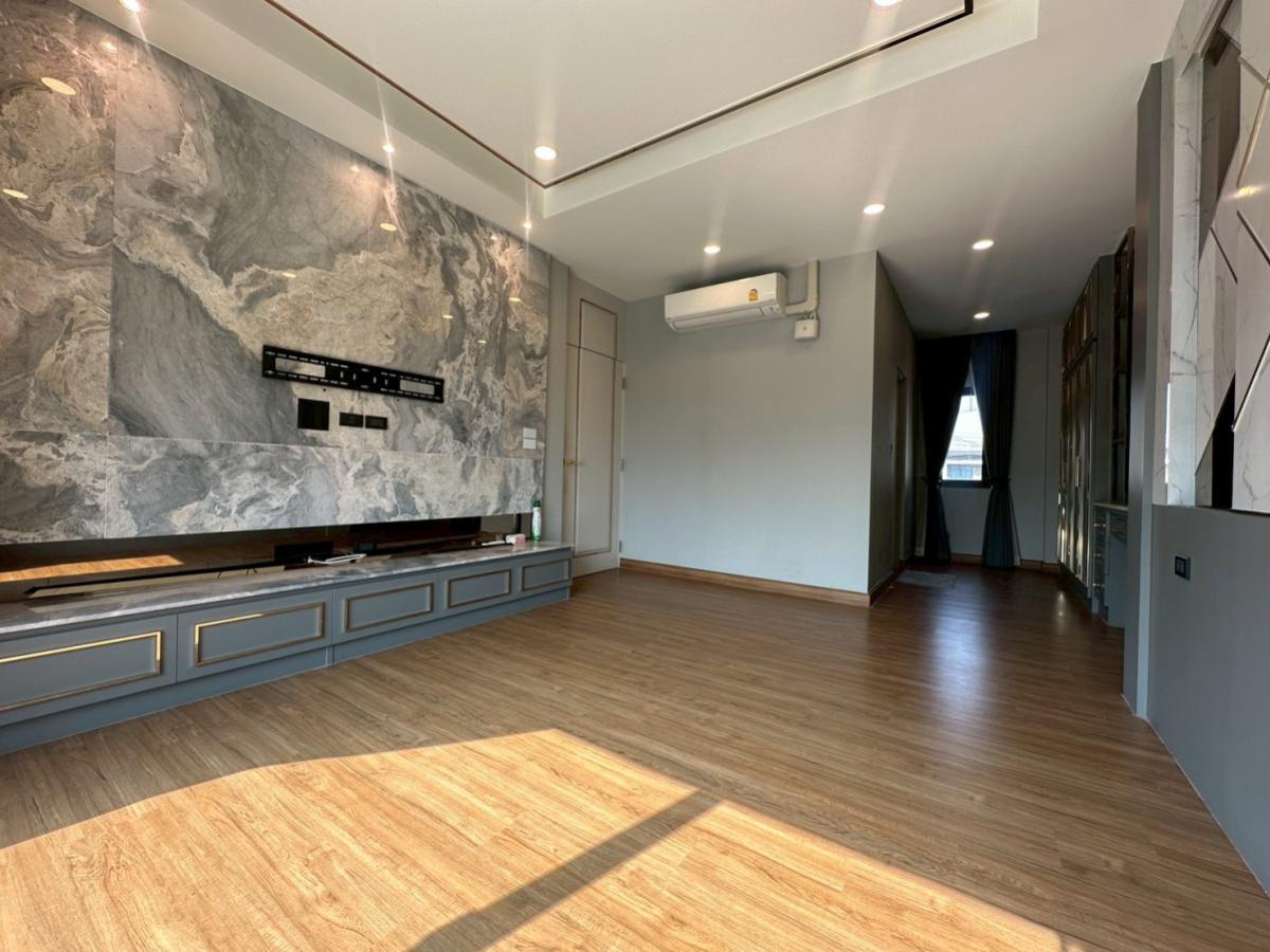 For Sale House , The City Ramintra 2 , O Ngoen , Sai Mai , Bangkok , CX-147890