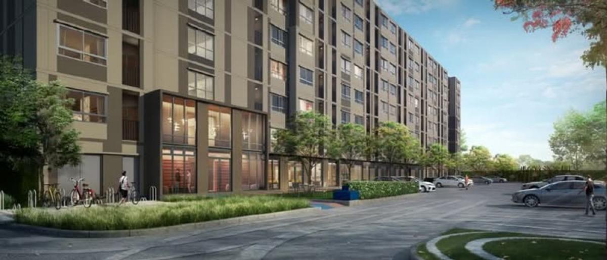 (A033417) Plum Condo Samakkhi