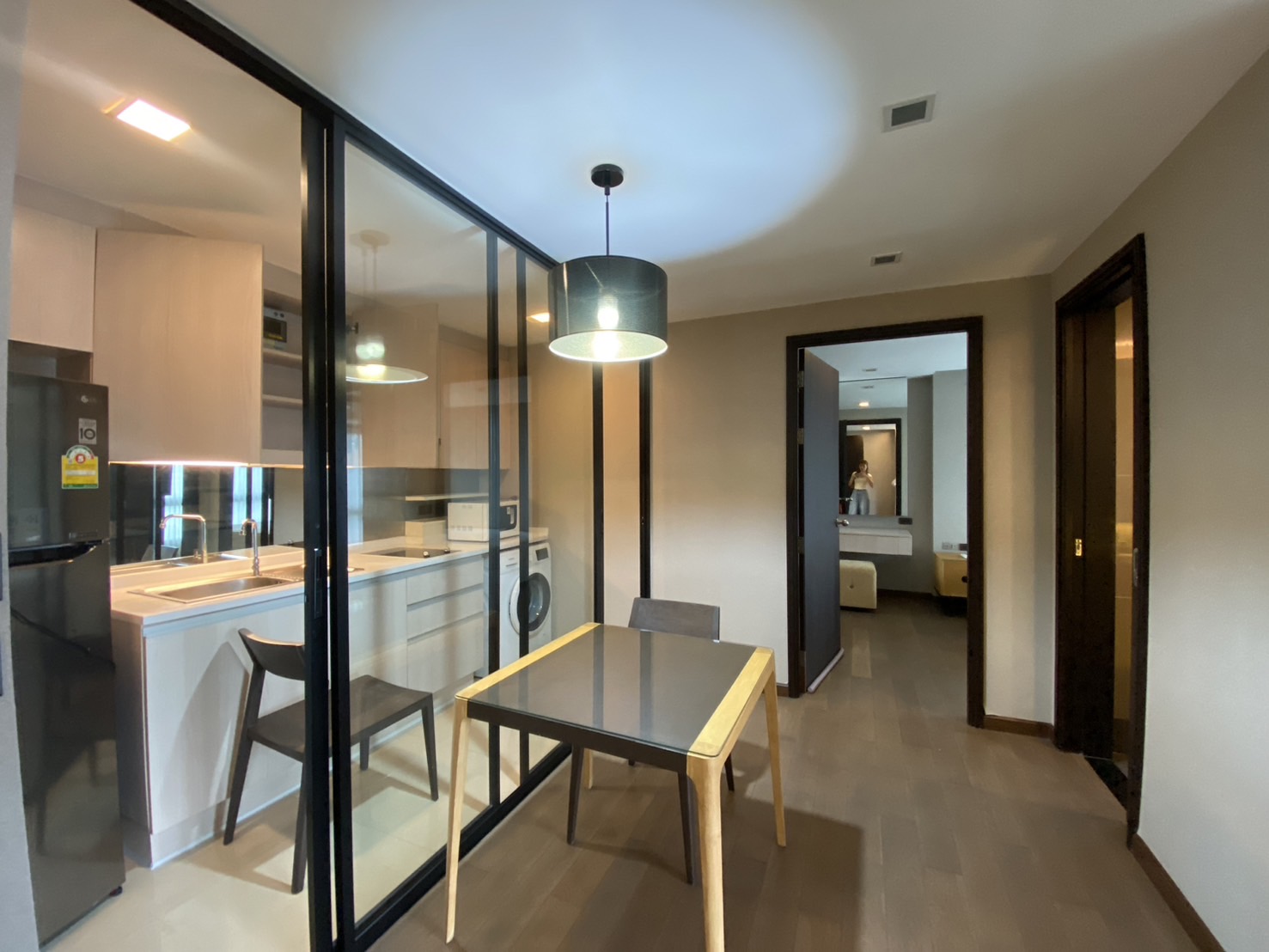 ให้เช่า! คอนโด Tidy ThongLor ใกล้ BTS Thonglor 5mins 1 ห้องนอน 1ห้องน้ำ 40 ตรม. 23,000ต่อเดือน – รูปที่ 4