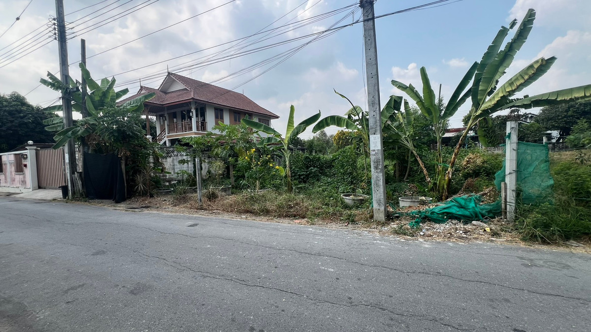 ขายที่ดินเปล่า 100 ตรว. สายไหมซอย16 ราคาเพียง 3.8 ล้านบาทเท่านั้น – รูปที่ 2
