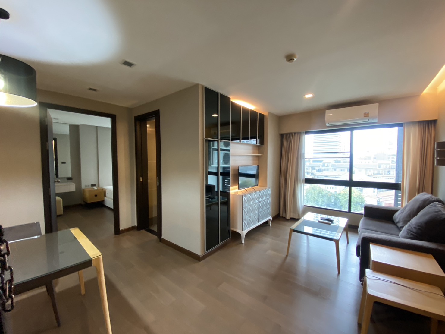 ForRent! Condo Tidy ThongLor Near BTS Thonglor 5mins 1 bedroom 1bathroom 40 Sq.m.. 23,000 per month ForRent! Condo Tidy ThongLor Near BTS Thonglor 5mins 1 bedroom 1bathroom 40 Sq.m.. 23,000 per month