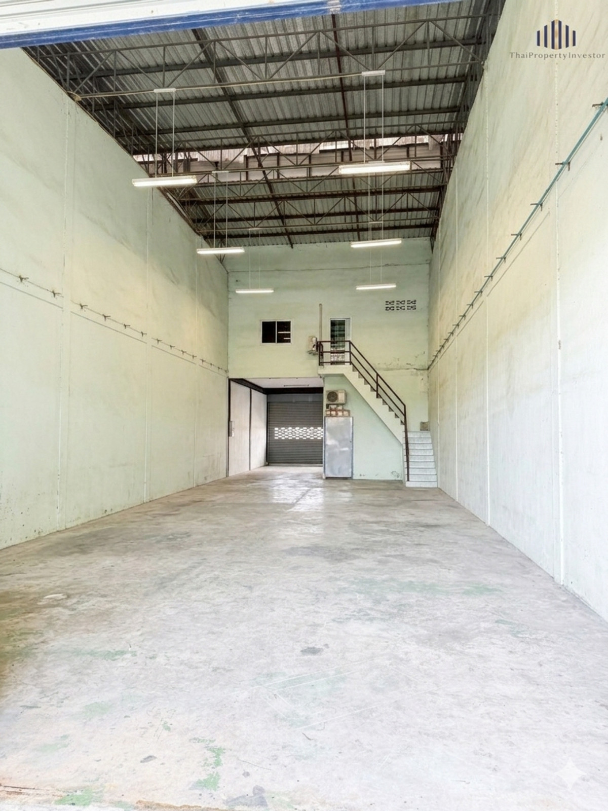 มินิแฟคตอรี่ (Mini Factory) 80 ตรว. พันท้ายนรสิงห์:ออฟฟิศครบ โรงงานพร้อม ใกล้เซ็นทรันมหาชัย – รูปที่ 4