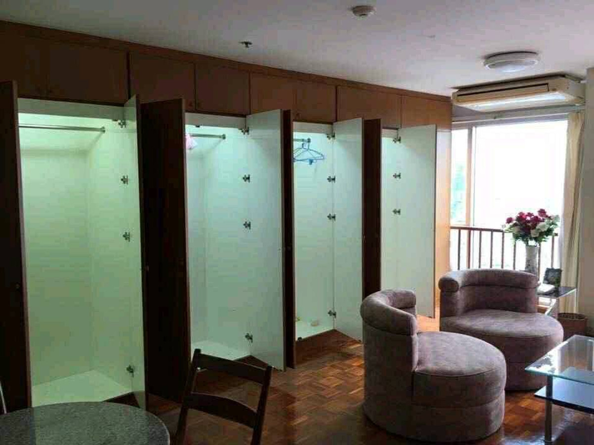 Silom Suite Condo for rent very close to BTS St.Louis on Sathorn Road  – รูปที่ 3