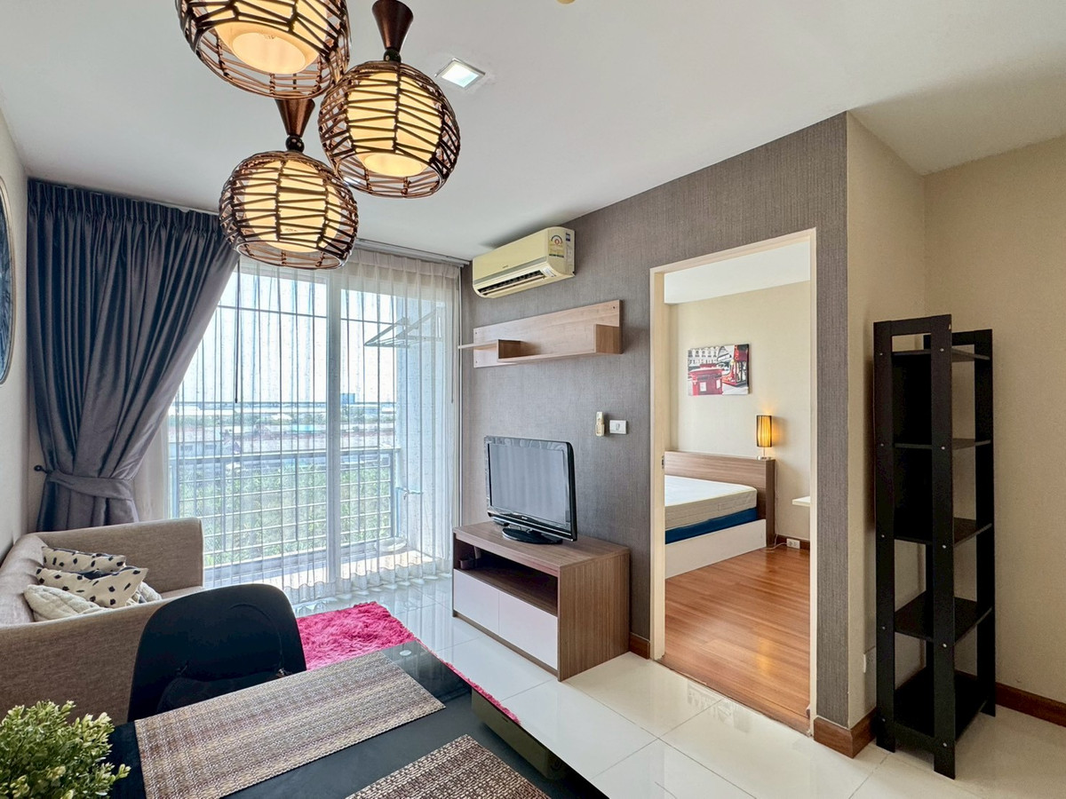 #AirlinkResidence คอนโดพร้อมอยู่ ขาย  ✈️ 1.55 MB ใกล้สนามบินสุวรรณภูมิ เดินทางสะดวก โครงการมีสิ่งอำนวยความสะดวกครบ  – รูปที่ 3