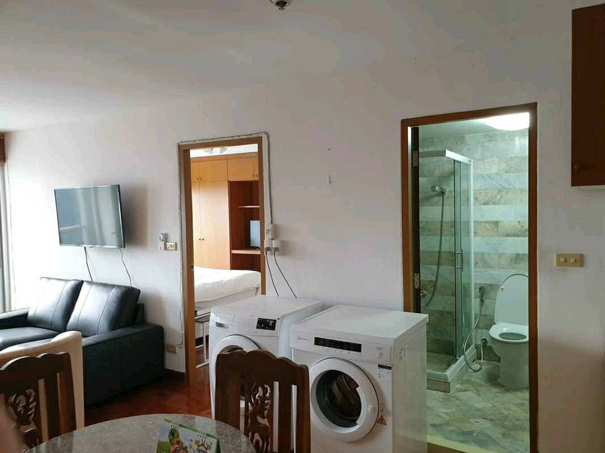 Silom Suite Condo for rent very close to BTS St.Louis on Sathorn Road  – รูปที่ 4