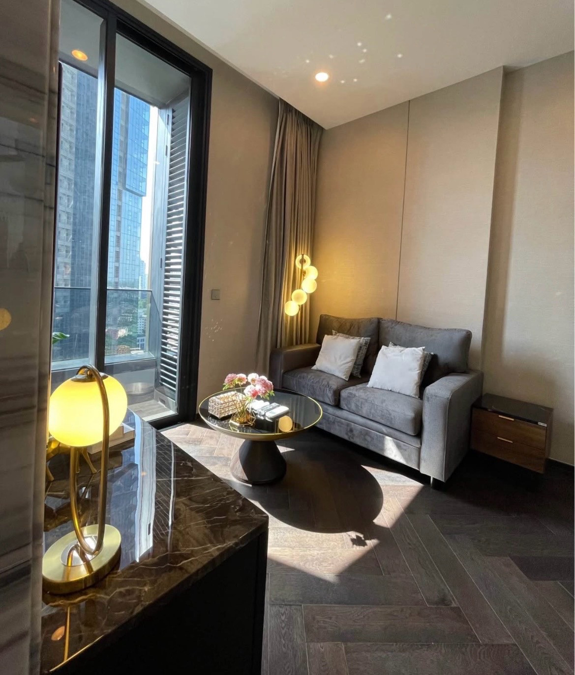 🏙 For Rent | The ESSE Sukhumvit 36Luxury Condominium in Prime Sukhumvit Location – รูปที่ 4