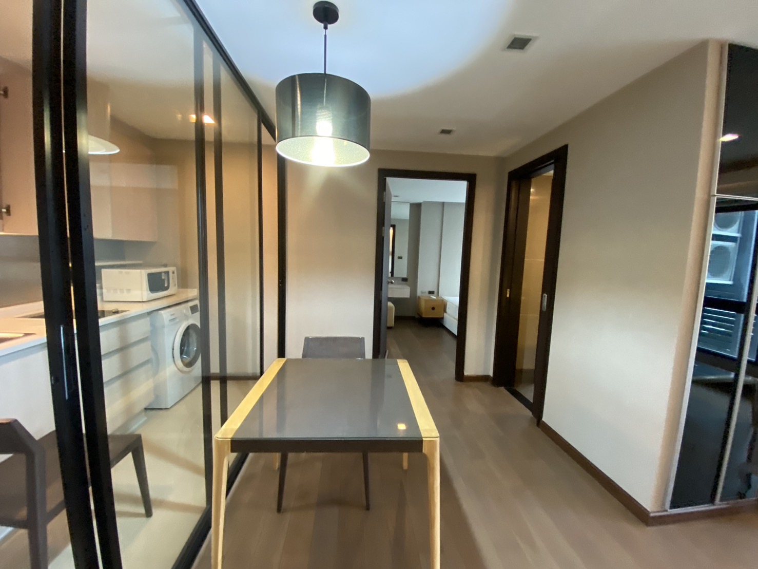 ให้เช่า! คอนโด Tidy ThongLor ใกล้ BTS Thonglor 5mins 1 ห้องนอน 1ห้องน้ำ 40 ตรม. 23,000ต่อเดือน – รูปที่ 3